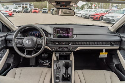 2026 Honda Accord SE