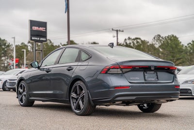 2026 Honda Accord SE