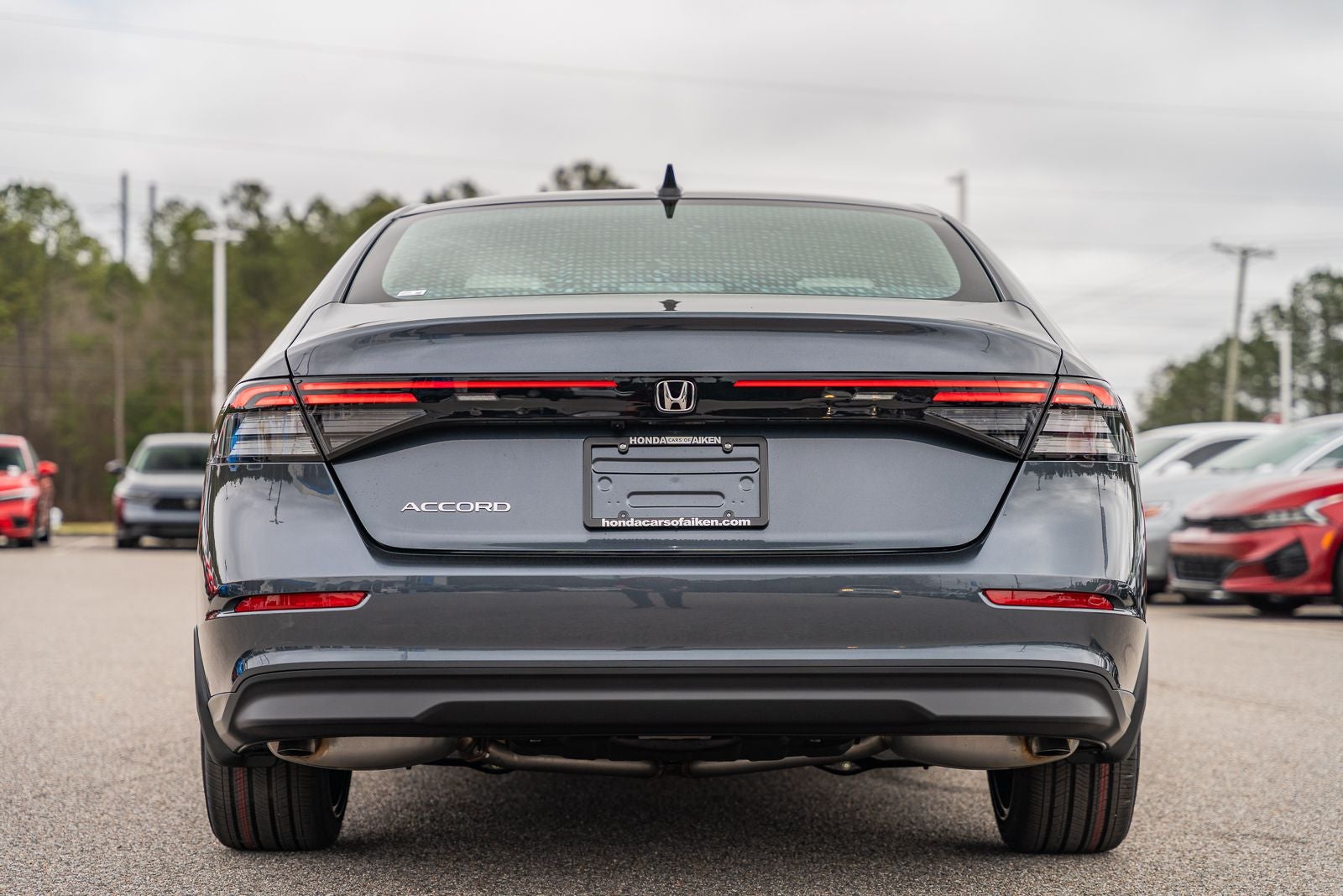 2026 Honda Accord SE