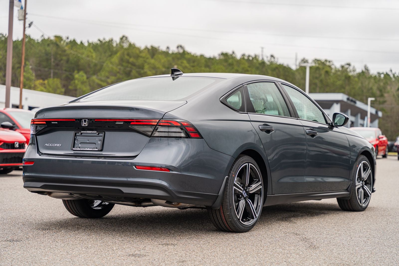 2026 Honda Accord SE