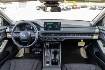 2026 Honda Accord SE