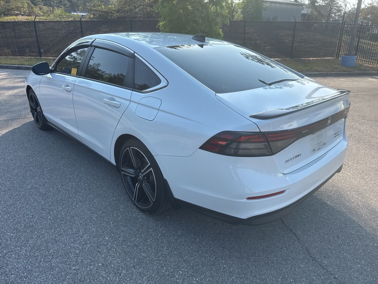 2023 Honda Accord Hybrid Sport