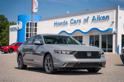2026 Honda Accord Hybrid EX-L