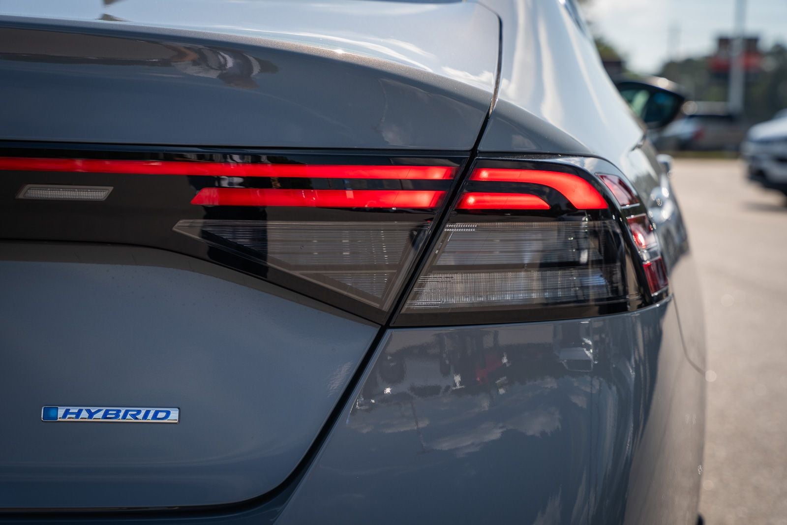2026 Honda Accord Hybrid EX-L
