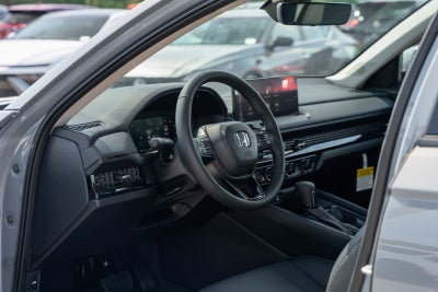 2026 Honda Accord Hybrid EX-L