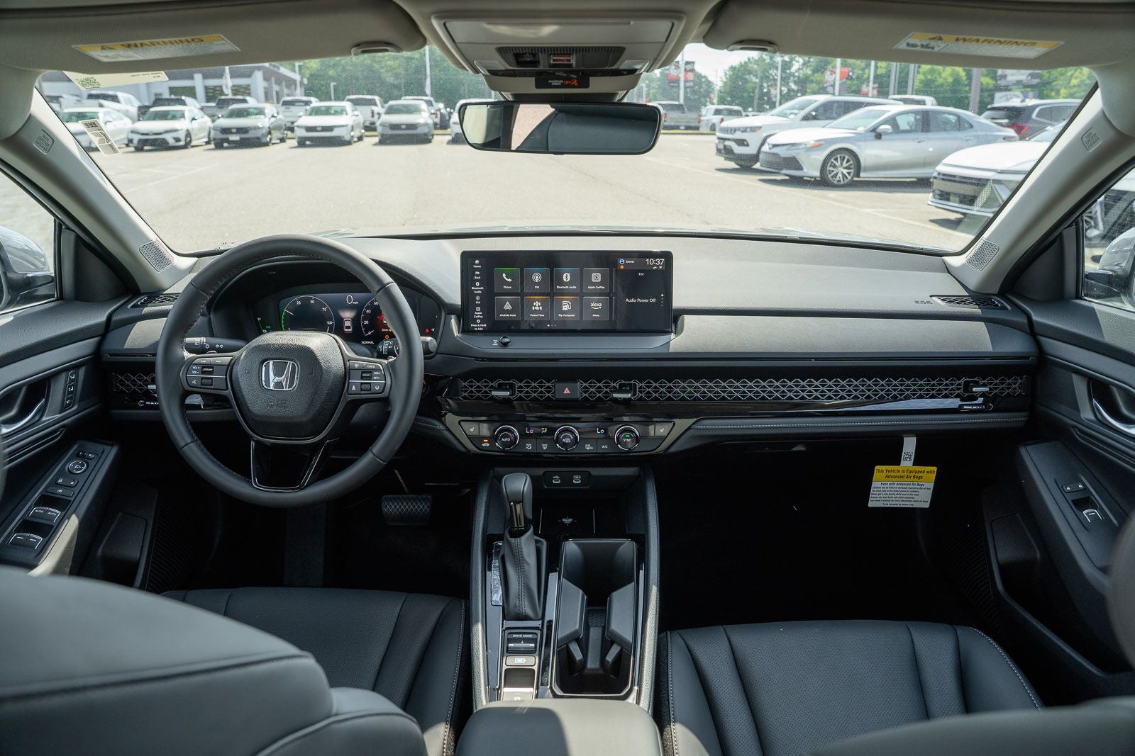 2026 Honda Accord Hybrid EX-L