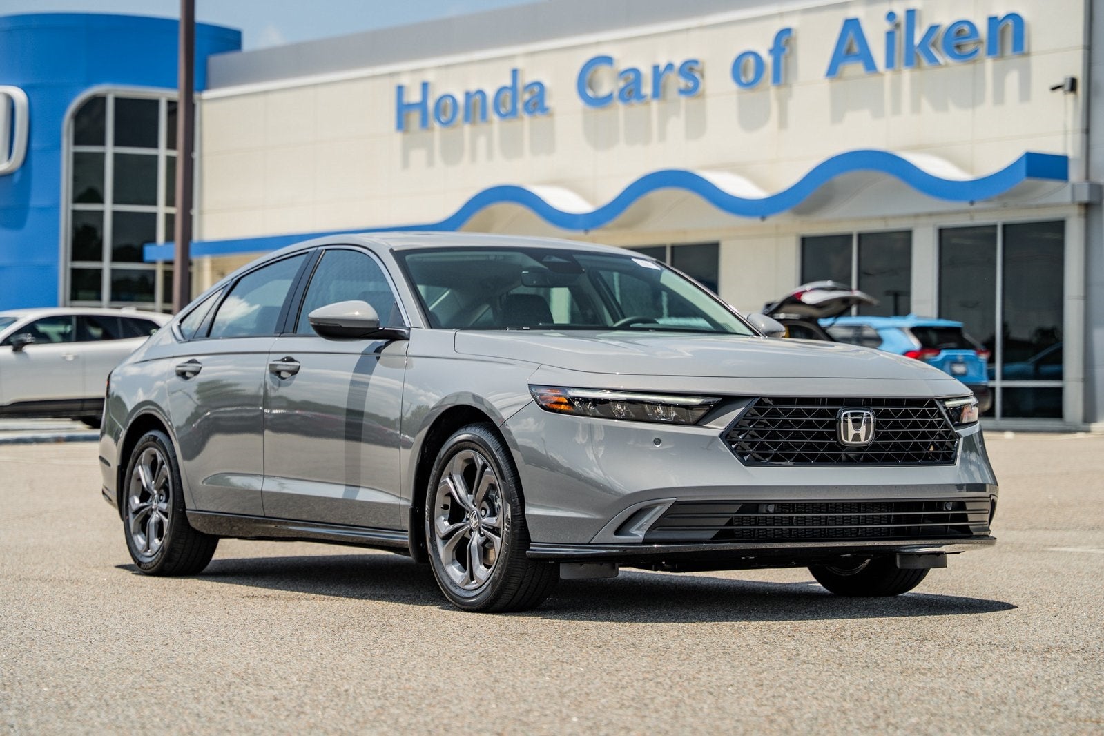 2025 Honda Accord Hybrid EX-L