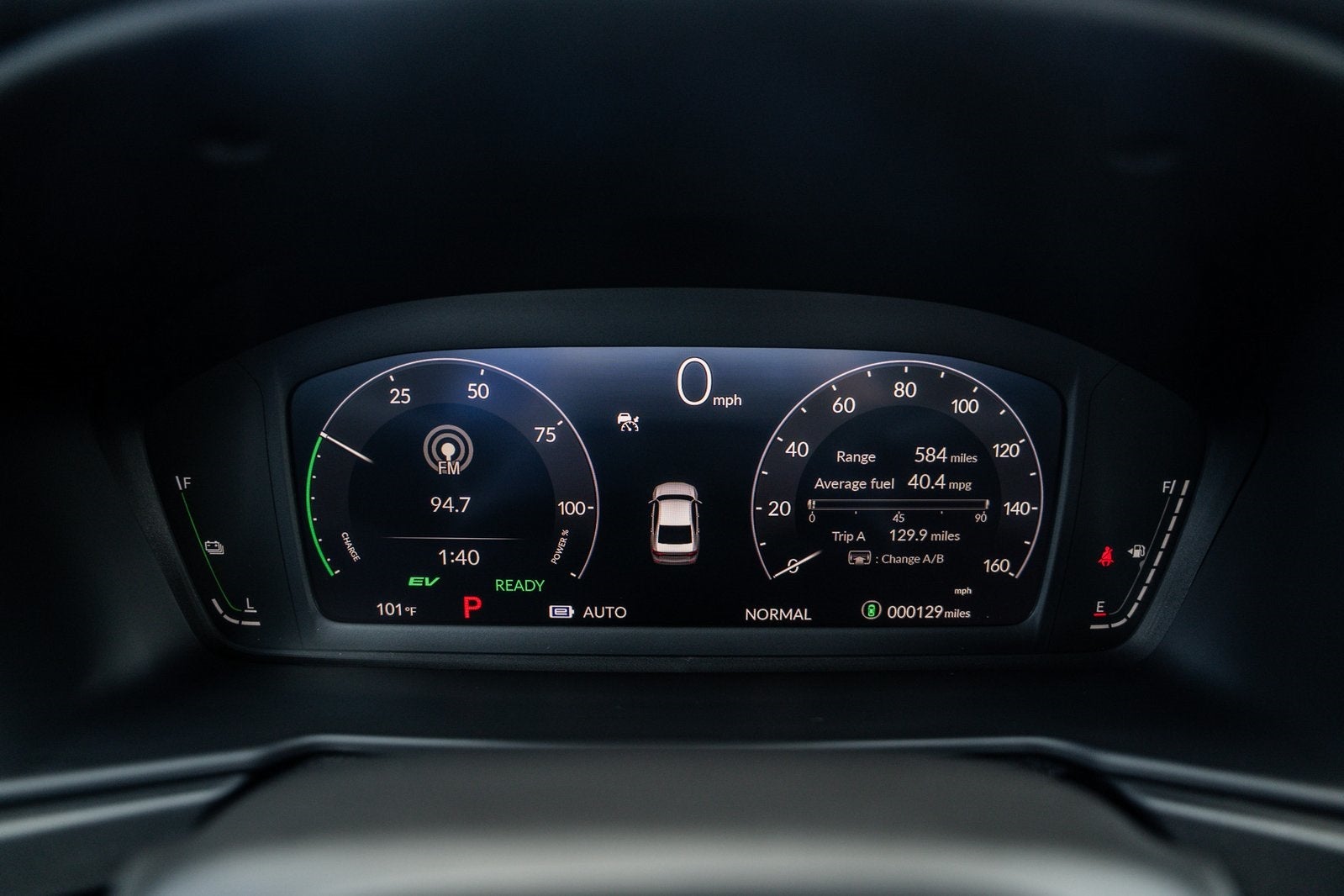 2025 Honda Accord Hybrid EX-L