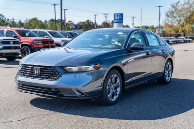 2025 Honda Accord Hybrid EX-L