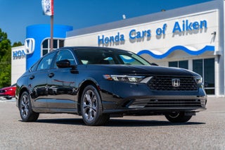2026 Honda Accord Hybrid EX-L