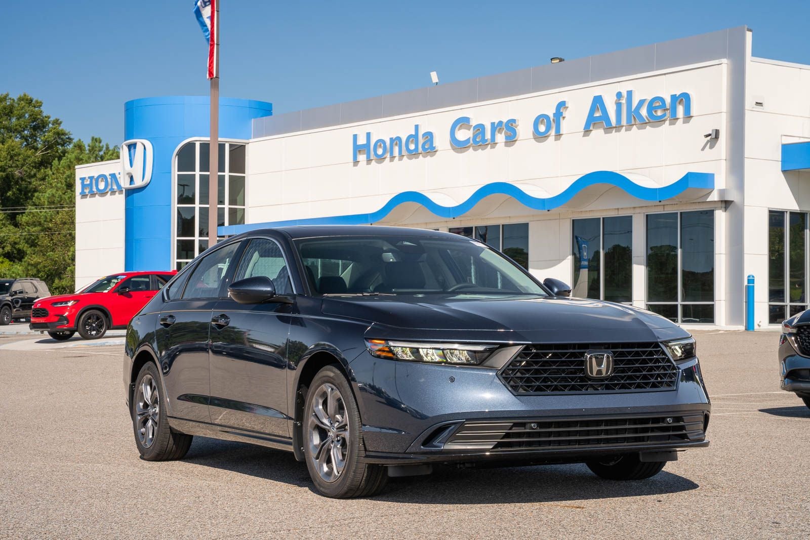 2026 Honda Accord Hybrid EX-L