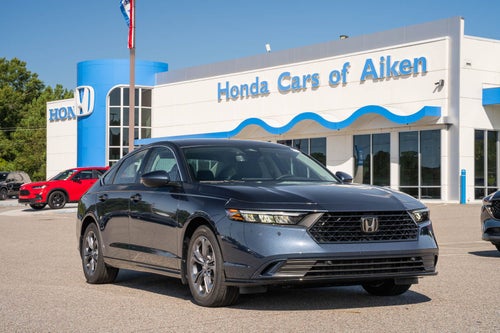 2026 Honda Accord Hybrid EX-L