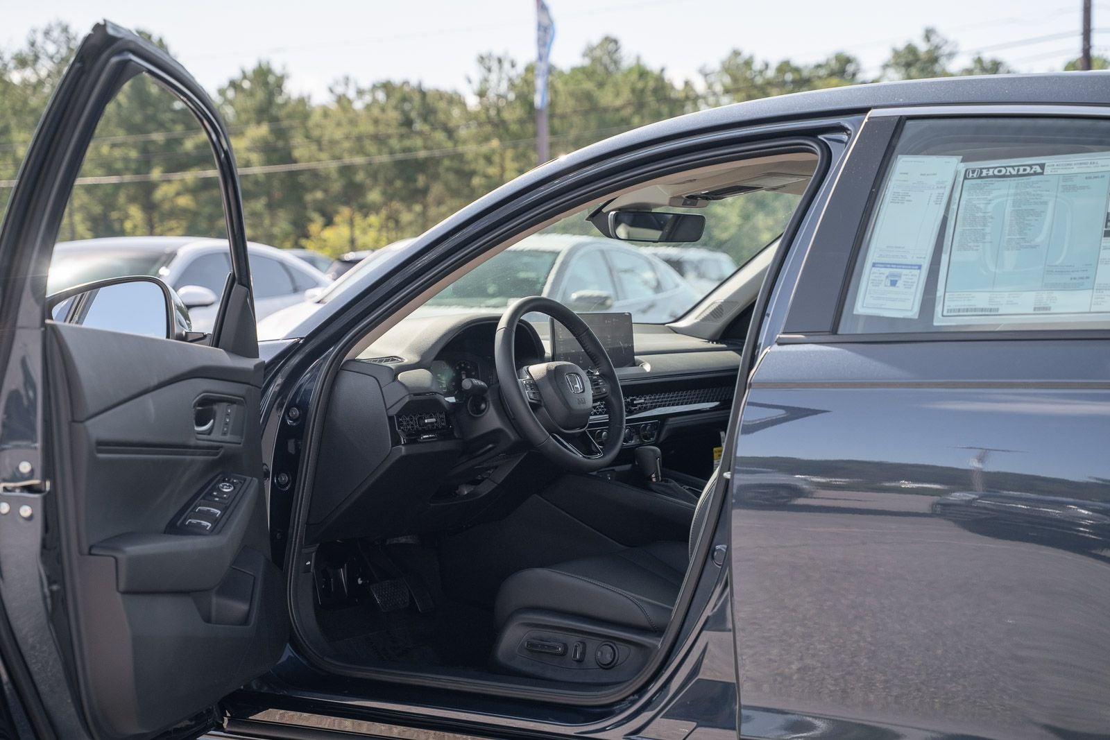2026 Honda Accord Hybrid EX-L