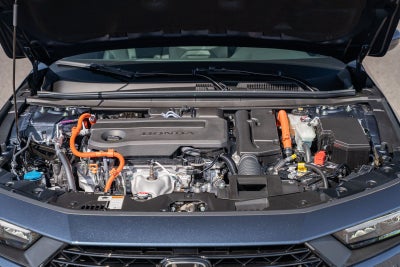 2026 Honda Accord Hybrid EX-L