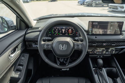 2026 Honda Accord Hybrid EX-L