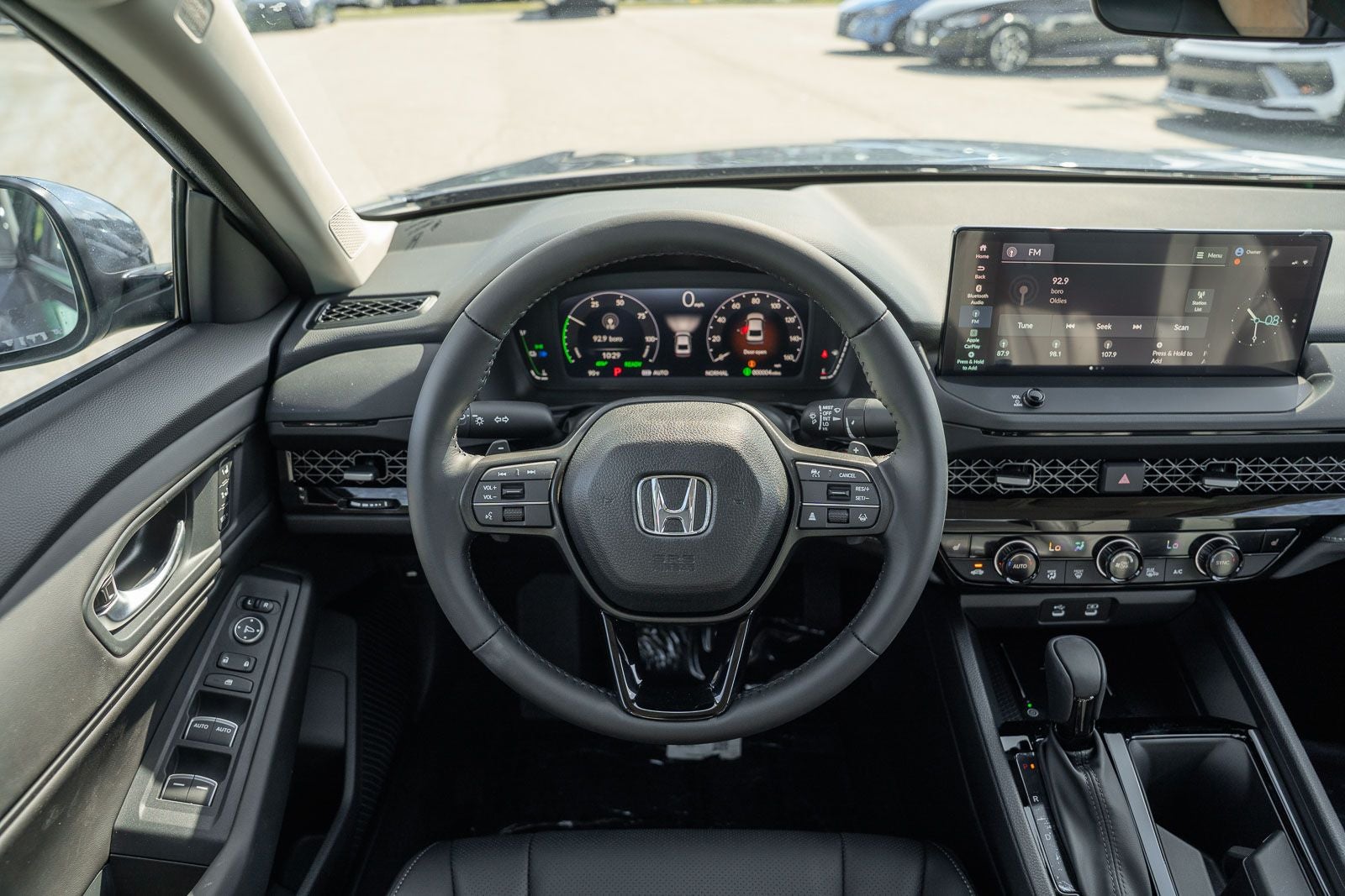 2026 Honda Accord Hybrid EX-L