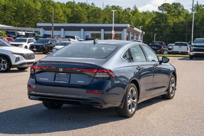 2026 Honda Accord Hybrid EX-L
