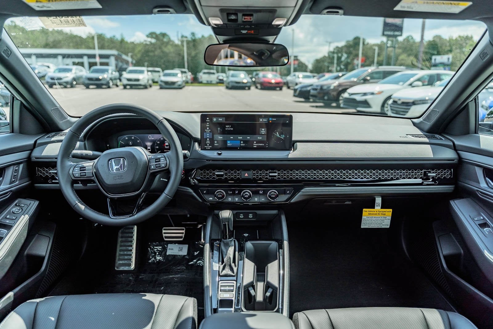 2025 Honda Accord Hybrid Sport-L