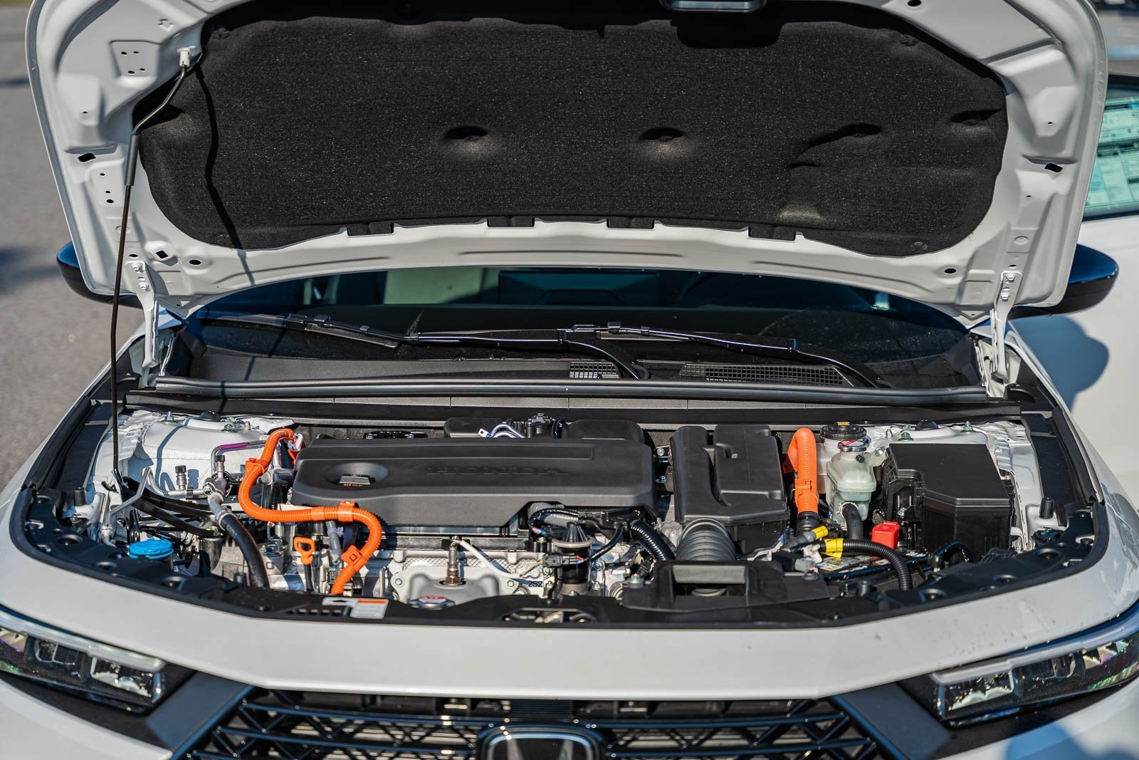 2025 Honda Accord Hybrid Sport-L