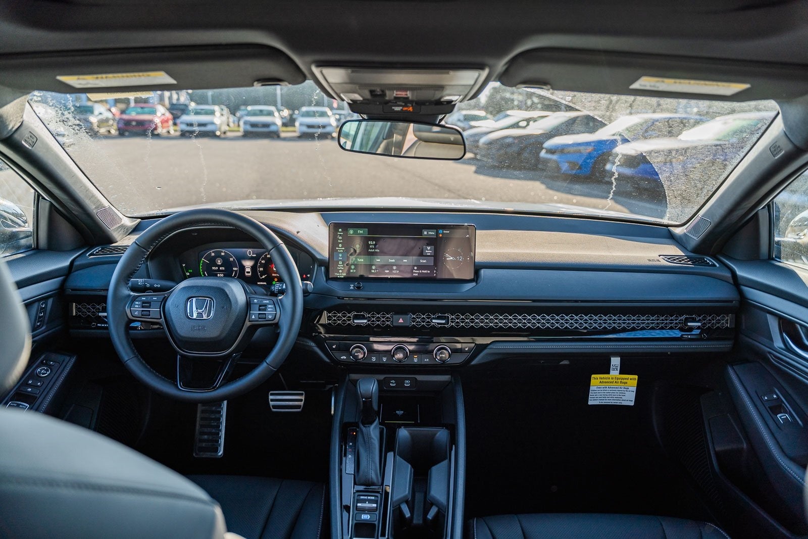 2025 Honda Accord Hybrid Sport-L