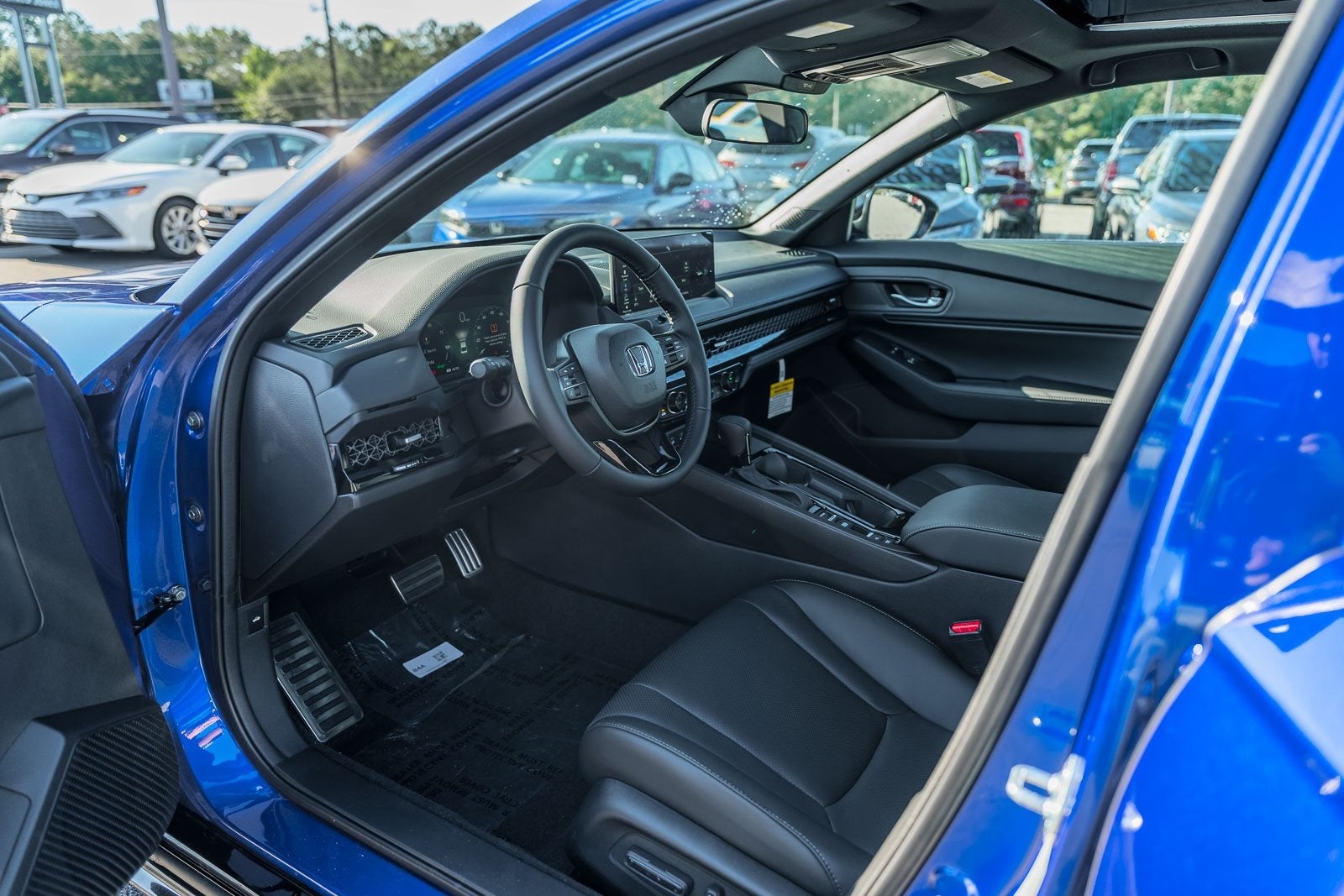 2025 Honda Accord Hybrid Sport-L