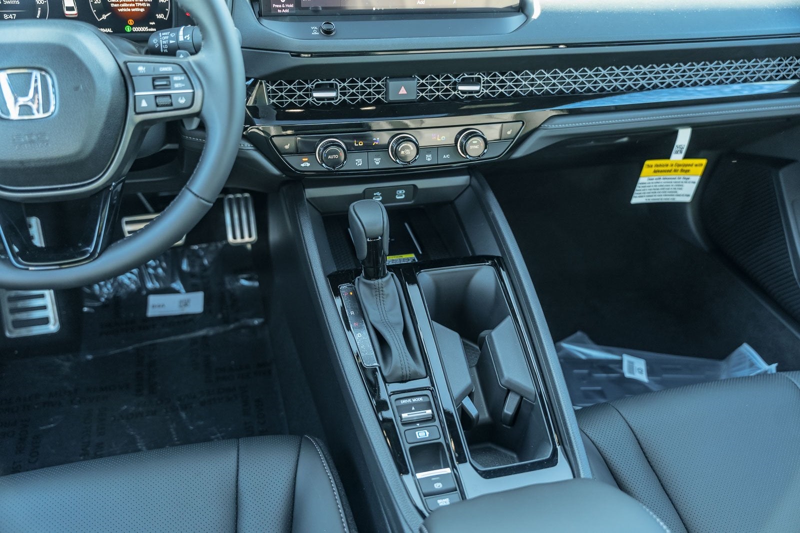 2025 Honda Accord Hybrid Sport-L