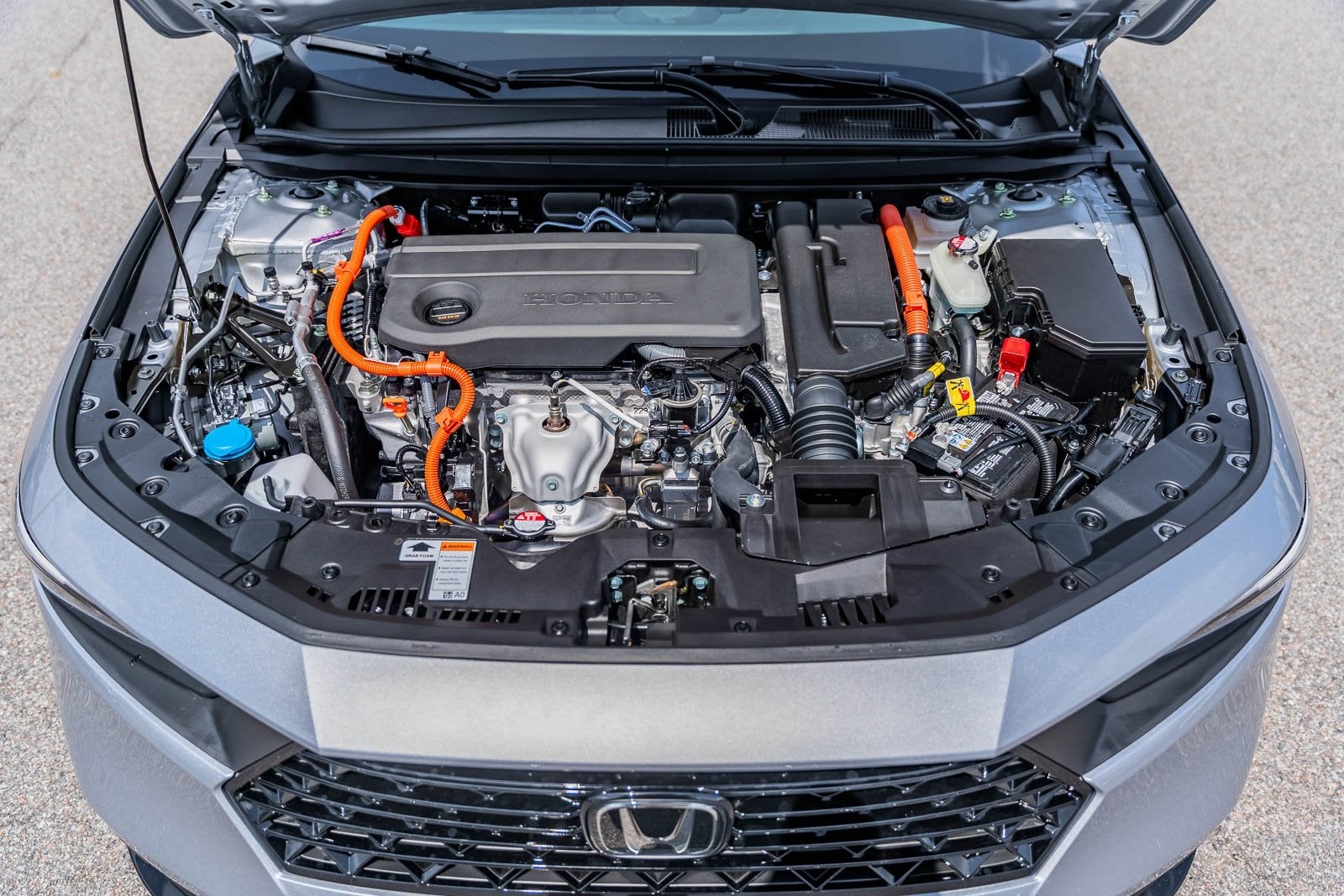 2025 Honda Accord Hybrid Sport-L