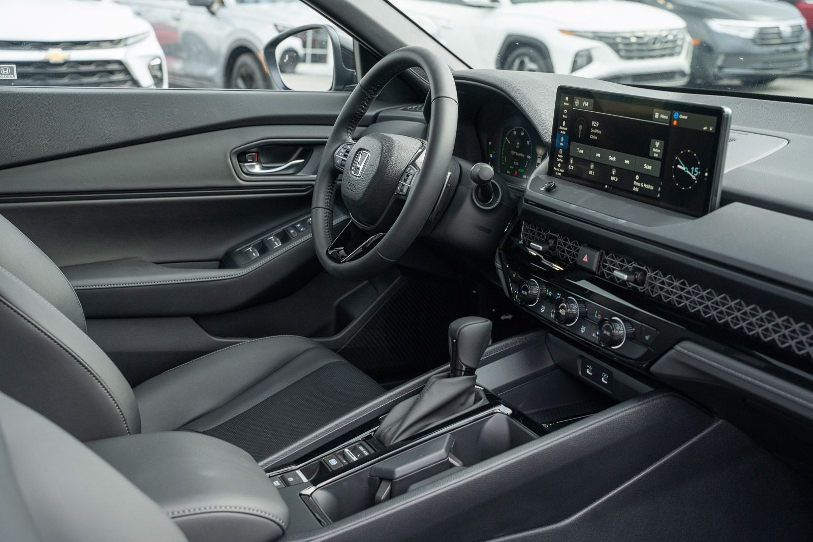 2026 Honda Accord Hybrid Sport-L