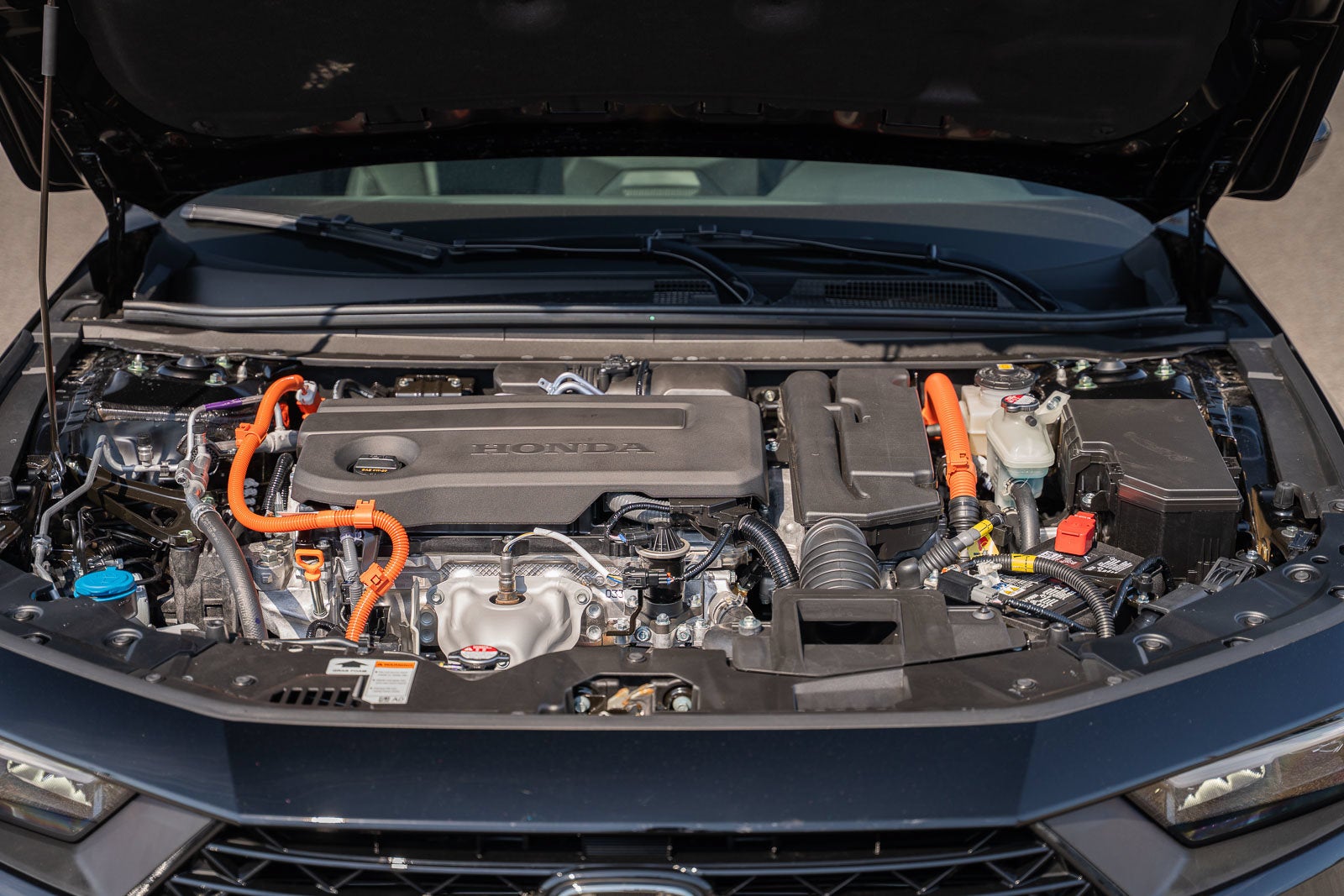 2026 Honda Accord Hybrid Sport-L