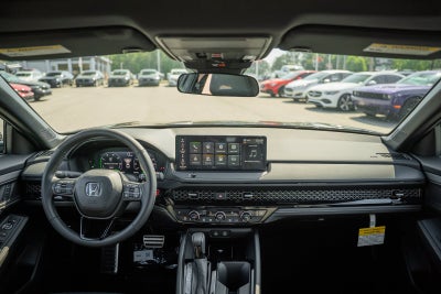 2026 Honda Accord Hybrid Sport-L