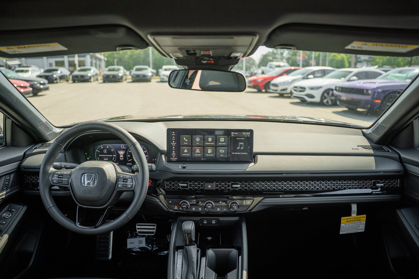 2026 Honda Accord Hybrid Sport-L