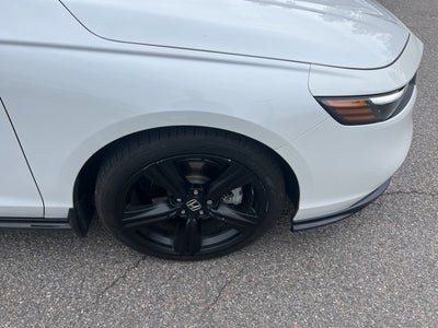 2023 Honda Accord Hybrid Sport-L