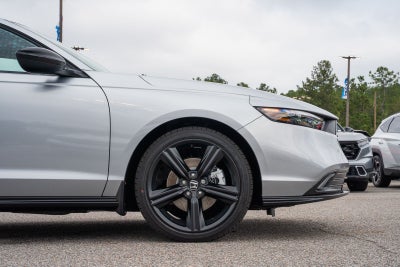 2026 Honda Accord Hybrid Sport-L