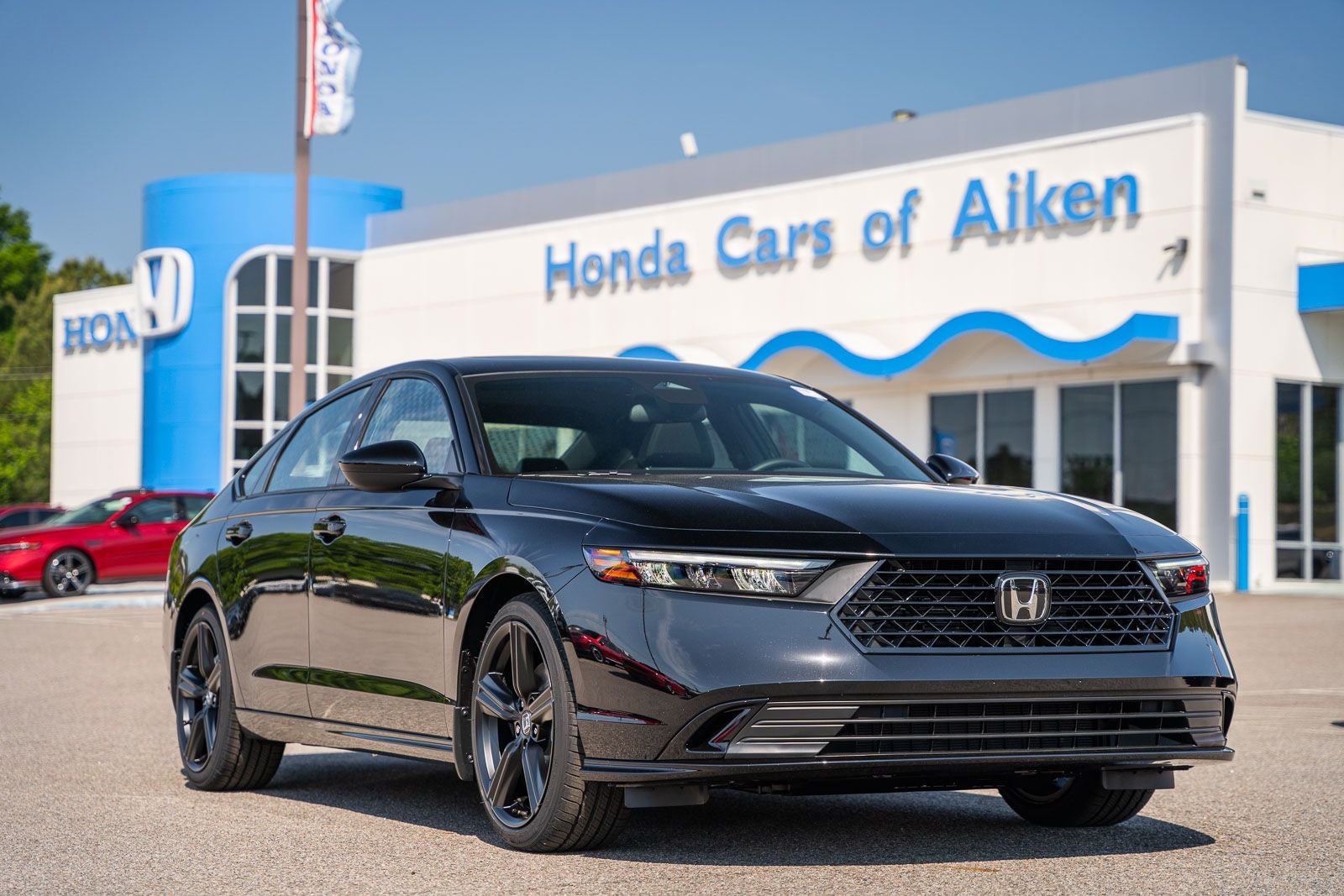2026 Honda Accord Hybrid Sport-L