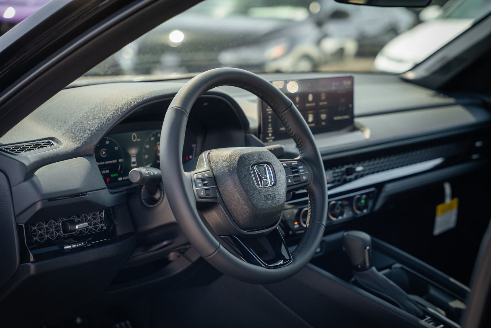 2026 Honda Accord Hybrid Sport-L