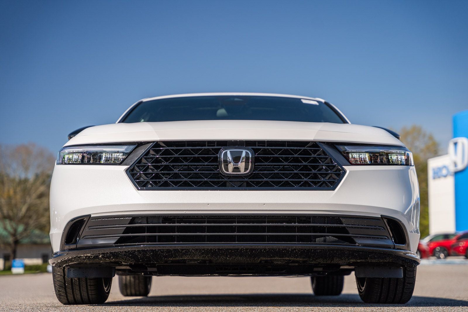 2026 Honda Accord Hybrid Sport-L