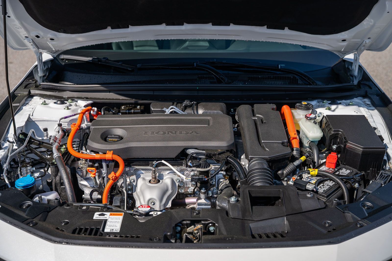 2026 Honda Accord Hybrid Sport-L