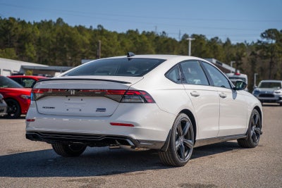 2026 Honda Accord Hybrid Sport-L