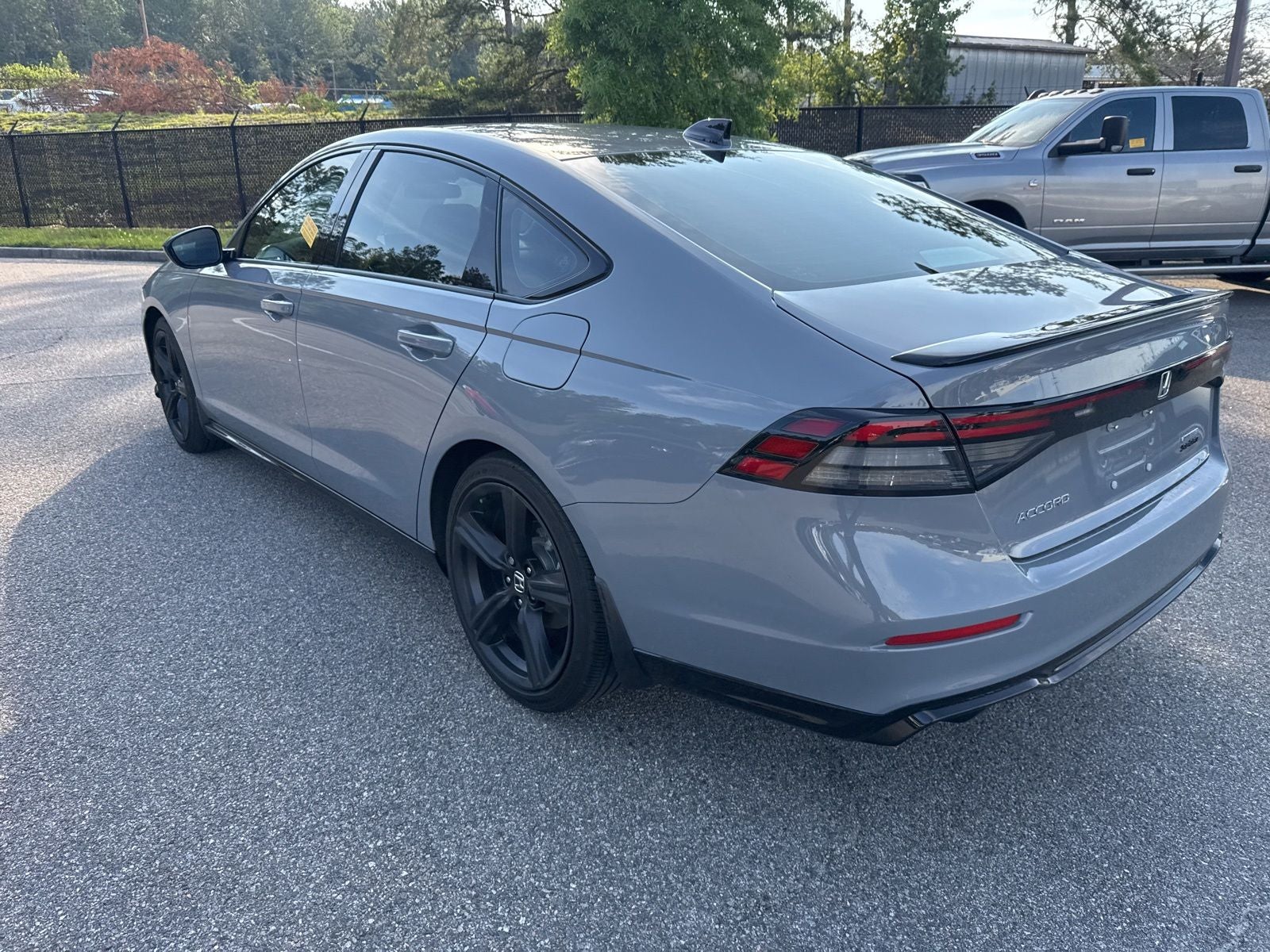2024 Honda Accord Hybrid Sport-L