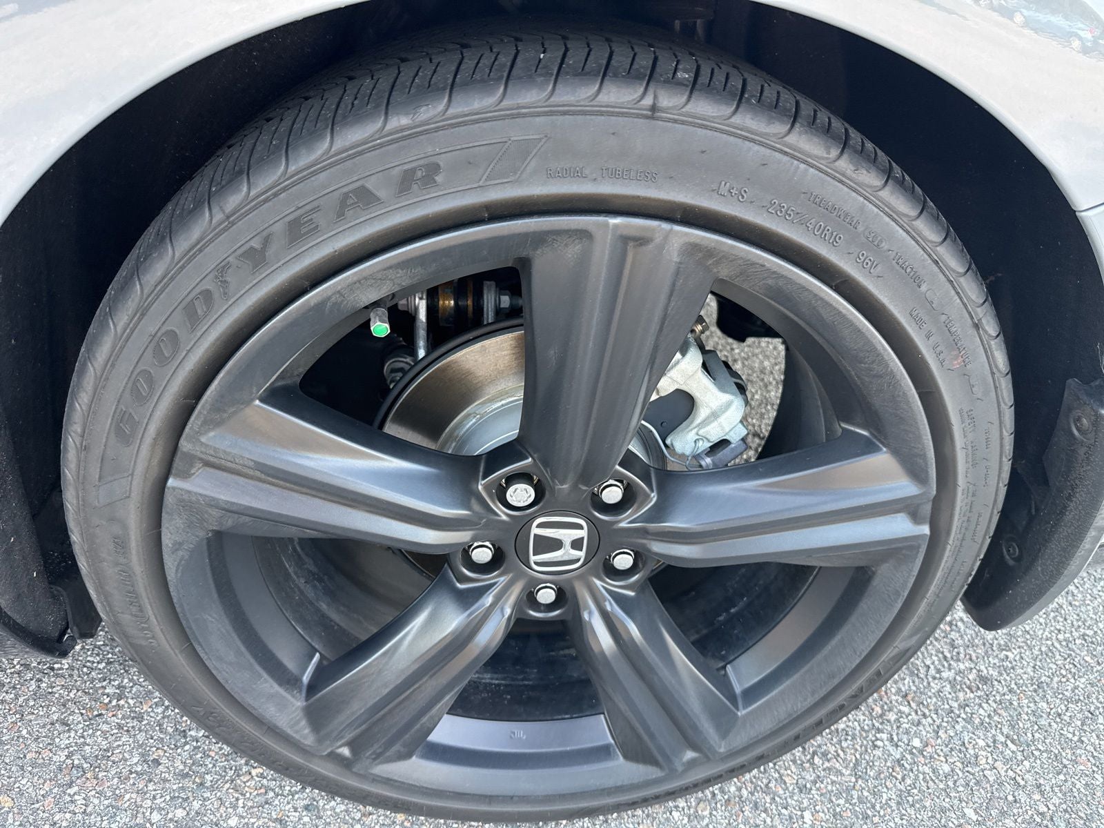 2024 Honda Accord Hybrid Sport-L