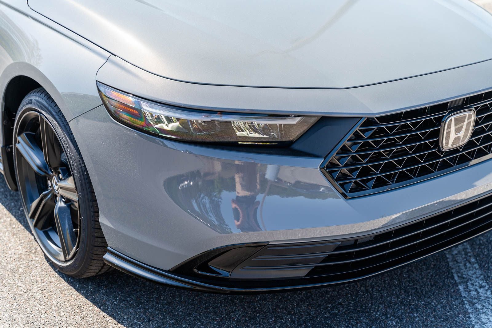 2026 Honda Accord Hybrid Sport-L