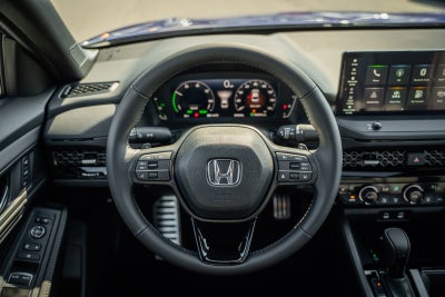 2026 Honda Accord Hybrid Sport-L