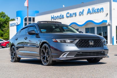 2024 Honda Accord Hybrid Touring
