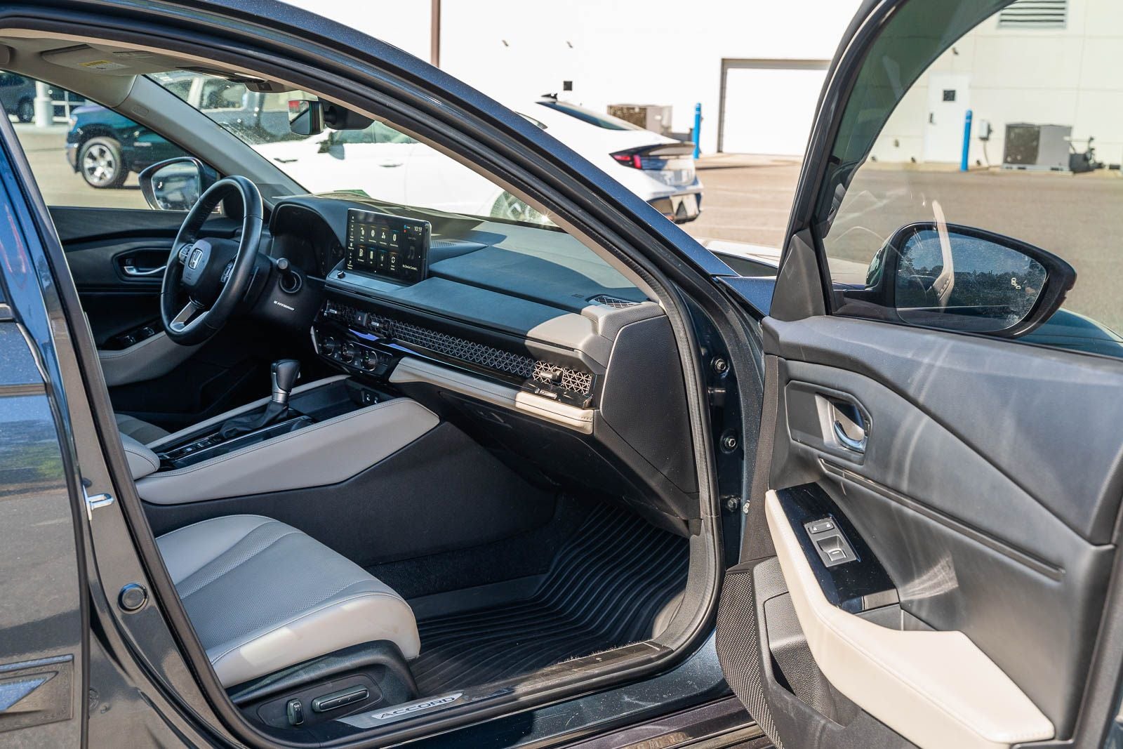 2024 Honda Accord Hybrid Touring