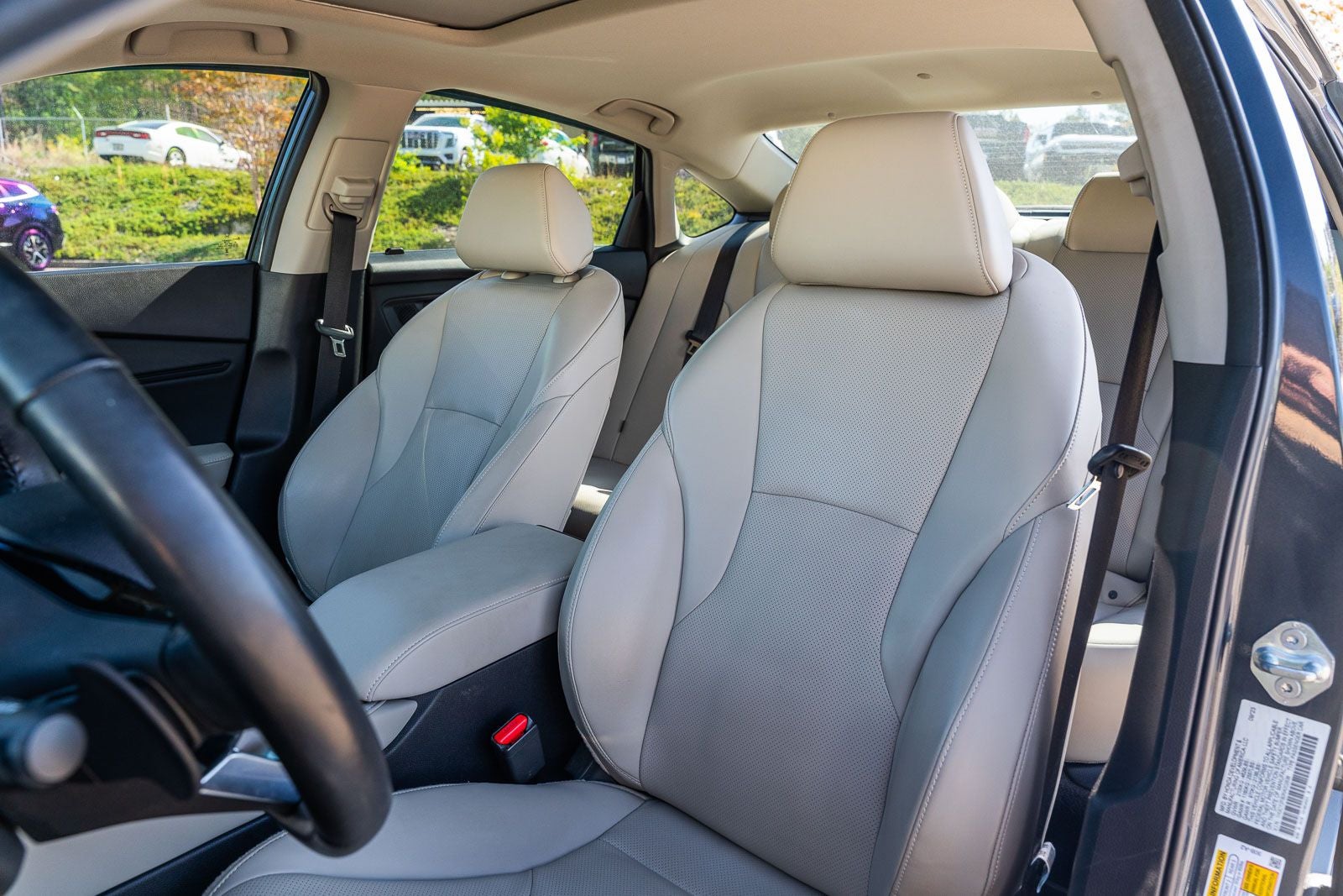 2024 Honda Accord Hybrid Touring