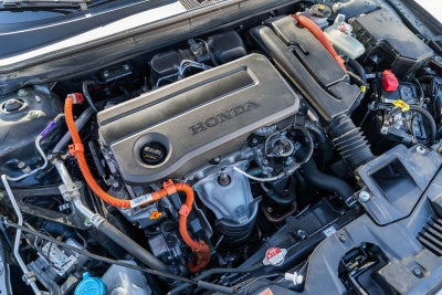 2024 Honda Accord Hybrid Touring