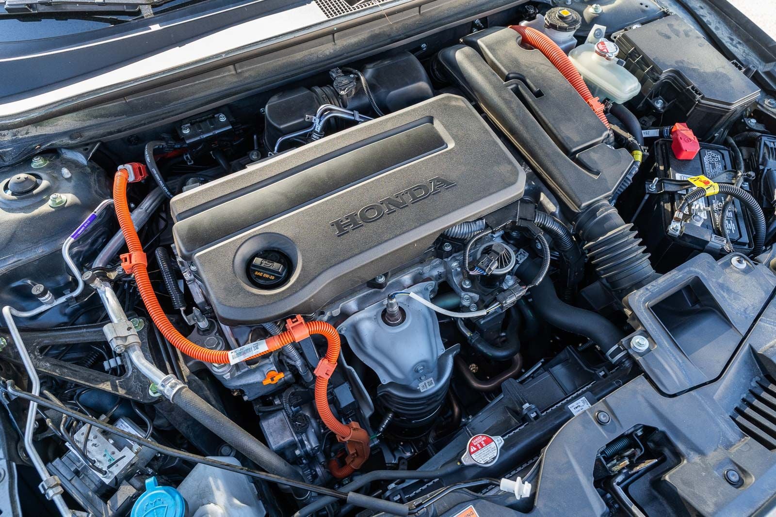 2024 Honda Accord Hybrid Touring