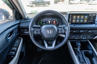 2024 Honda Accord Hybrid Touring