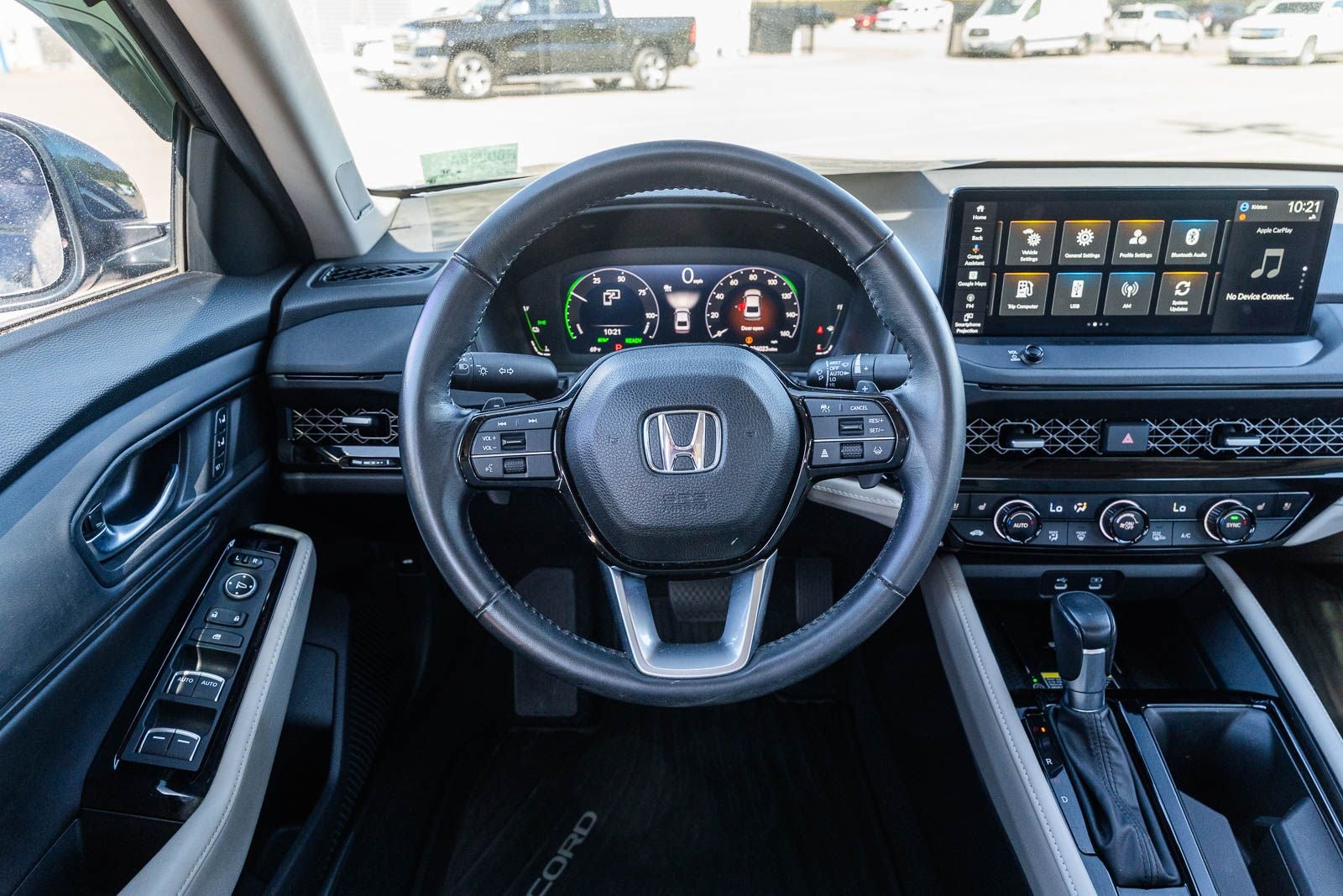 2024 Honda Accord Hybrid Touring