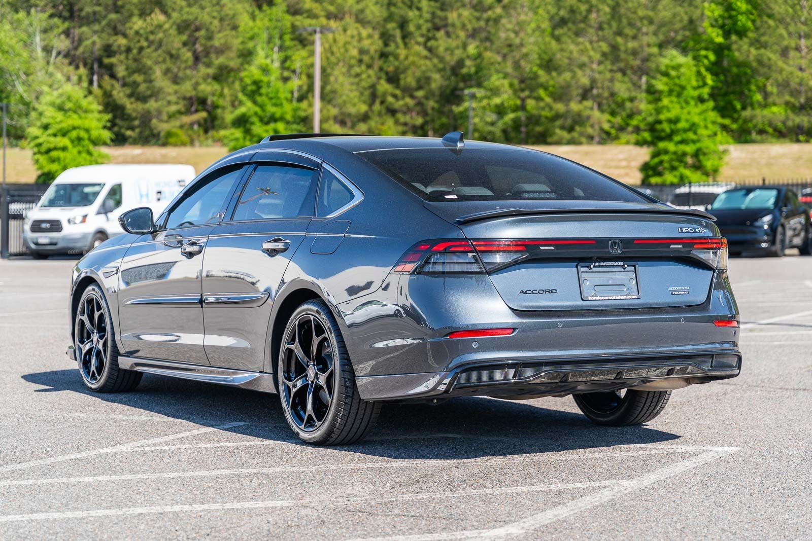 2024 Honda Accord Hybrid Touring
